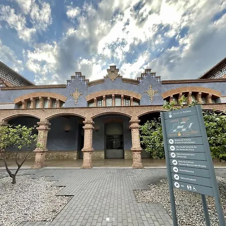 Country house Masia Bernat Tortosa