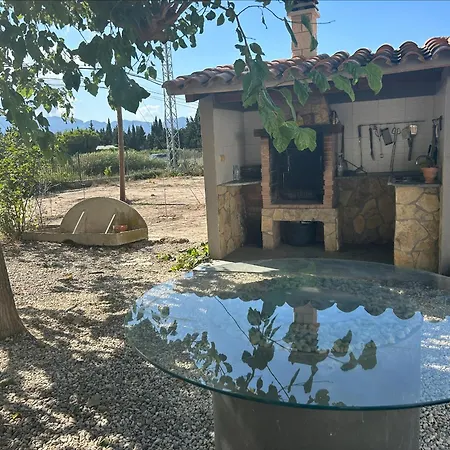 Country house Masia Bernat Tortosa