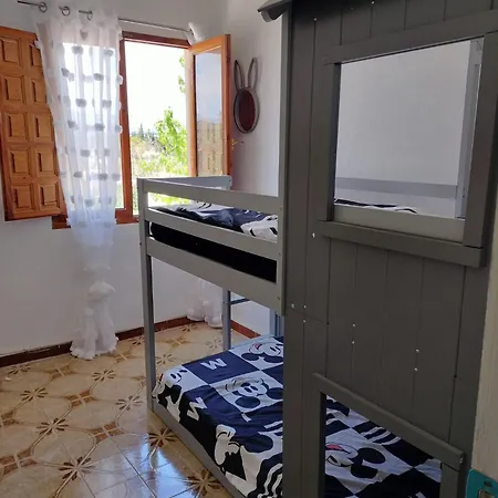 Masia Bernat Casa rural Tortosa